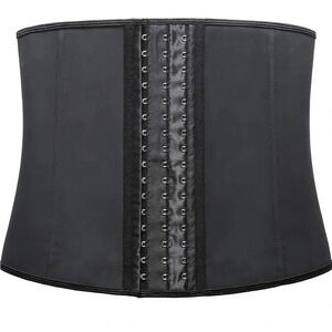 NEW Latex Waist trainer with steel boning